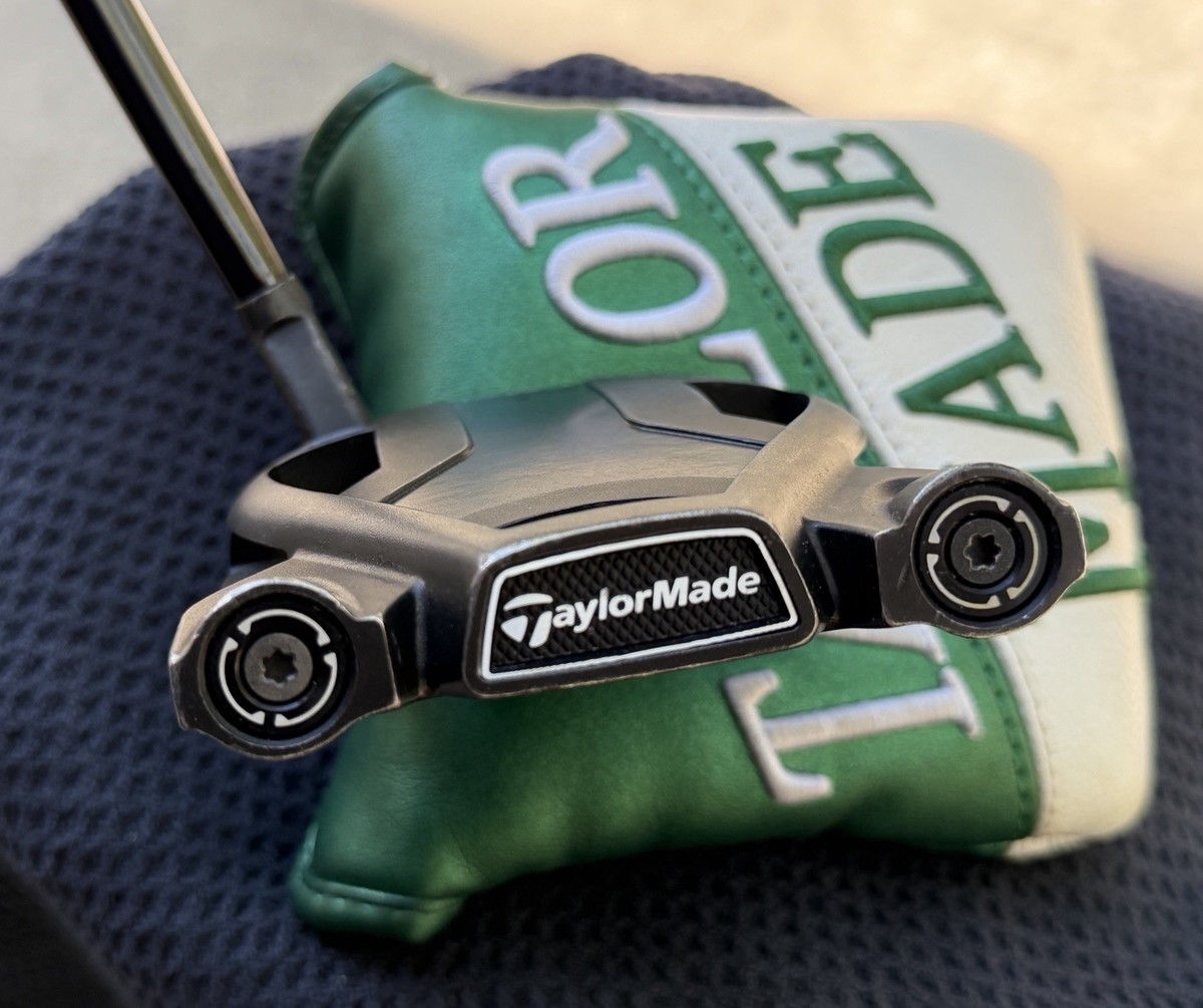 TaylorMade My Spider Tour T3 Putter 37” Limited Masters Edt. The