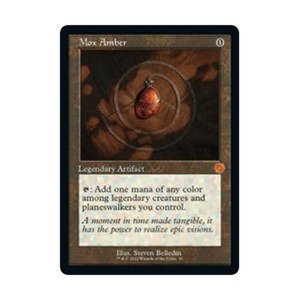 Mox Amber | eBay