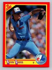 1990 Score #251 Kevin Gross