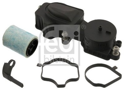 Original FEBI BILSTEIN Ventil Kurbelgehäuseentlüftung 45197 für BMW