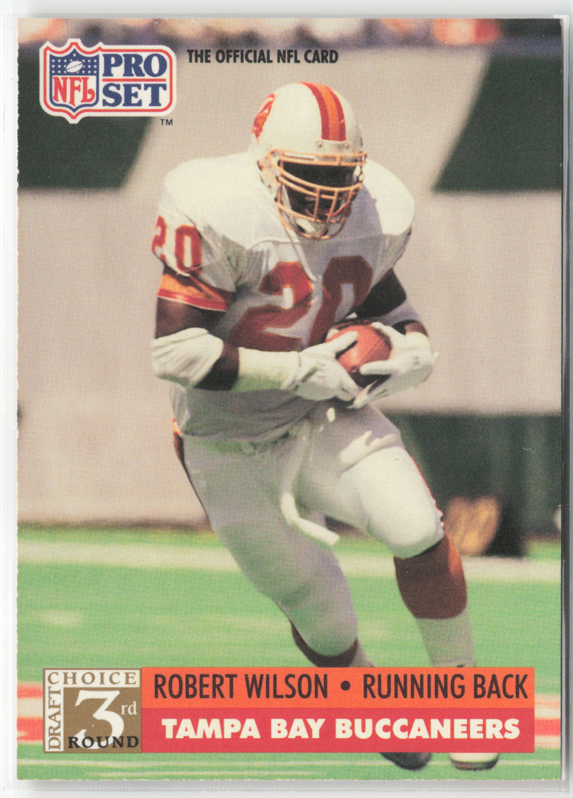 1991 Pro Set Football # 631 - 850 - Pick Your Card!