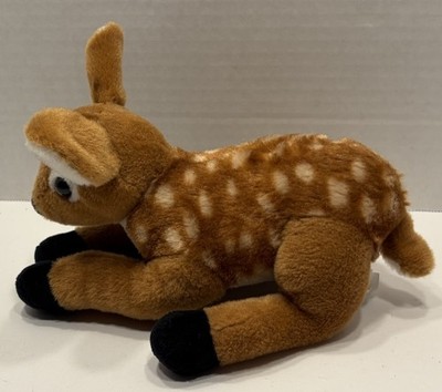 Bass Pro Shops Plush Deer Fawn Brown & White Spotted Makes Noises Spring 2019