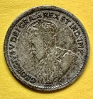 1917 Canada Five Cent King George V. 92.5% Silver. Fine Condition. Charity. ￼ — photo 2