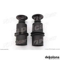 Schutzkappe Prellbock Set FüR Honda CR-V Links Rechts Vorne 01-07