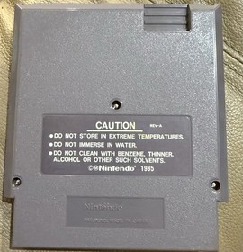 Home Alone Nintendo NES Cartridge Entertainment System