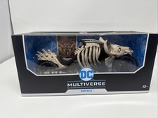 DC Multiverse Batman Death Metal Batcycle Motorcycle McFarlane Toys NEW