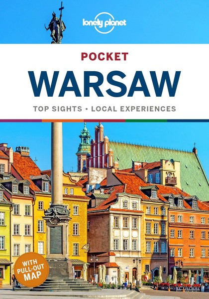 Lonely Planet Pocket Warsaw | Lonely Planet (U. A.) | Englisch | Taschenbuch-image
