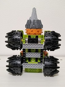 LEGO Power Miners Thunder Driller 8960 In 2009 Used Retired Comp W/Manual