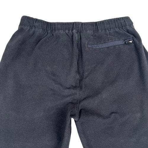 Mack Weldon Pants Mens Med Ace Jogger Black Cotton Stretch Drawstring Sweatpants - Bild 4 von 14