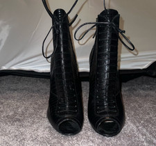 #SALE #LUXURY, #TOM FORD ANKLE BOOTS SZ 11.5,...