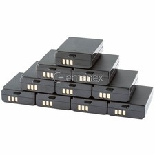 10x DC Couplers for Canon DR-E10 for ACK-E10 Kit EOS 1100D Rebel T3 Kiss X50