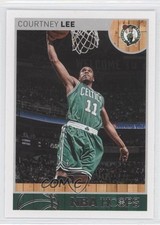 2013-14 NBA Hoops Courtney Lee #239 1z2
