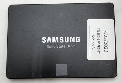 SAMSUNG MZ7LH2T0HMLT 2TB 2.5'' SATA 860 EVO #155005#
