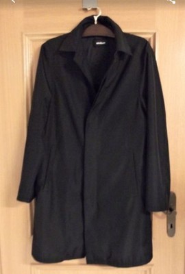 Strellson,Longjacke, Mantel Gr. 94 (48),  Frühjahr/Sommer, Schwarz,  wie neu