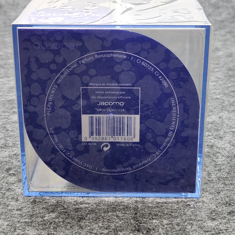 Jacomo Paradox Paris Eau De Toilette Spray Natural Perfume Mujer 1.7 fl oz NUEVO Foto 4 de 4