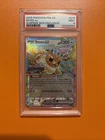 2025 Pre En-Prismatic Evolutions #075 Eevee Ex Surprise Box Exclusive