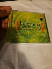 2002 Morning Mantras Mantras To Start Your Day With CD Brand New Sealed