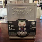 Funko Pop! THE JOKER Funko 25th Anniversary - DC Comics Exclusive