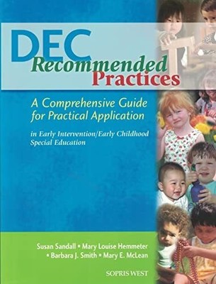 Dec Recommended Practices: A Comprehensive Guide for Practical Buch Sopris West