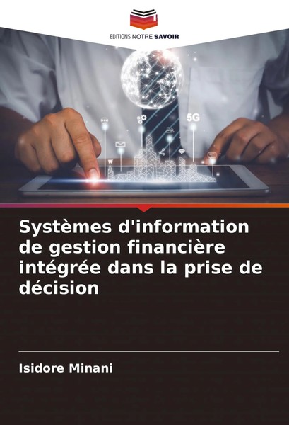 Isidore Minani | SystèMes D'information De Gestion FinancièRe IntéGréE Dans...-image