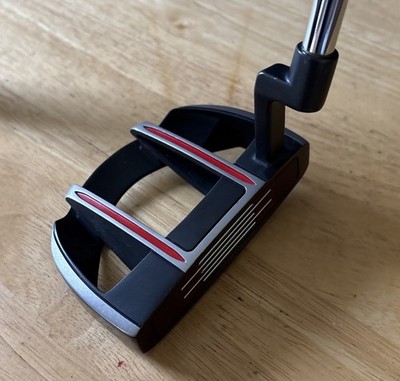 NEW Never Compromise NCX-RAY SFT Mallet Putter 34  RH - Nice Feel!