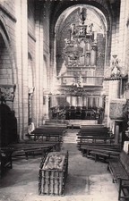 ESPAGNE SANTILLANA DEL MAR COLLEGIALE