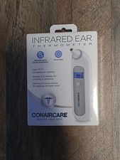 Infrared Ear Thermometer Conaircare  Brand New  