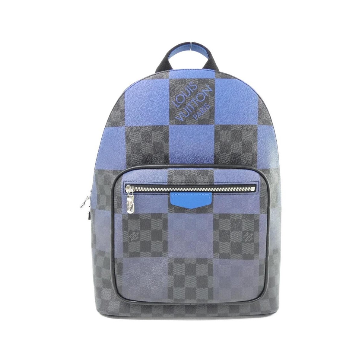 Authentic Louis Vuitton Damier Graphite Giant Josh N40402 Backpack