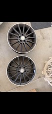 18 Mercedes Cla250 A-class B-class Amg Oem Wheel Rim 14-spoke A1764010200