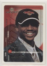1999-00 Upper Deck MVP Gold Script 95/100 Jason Terry #215 3c7