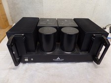 MITSUBISHI  DA-A15DC POWER AMP  works ( 1 ea )