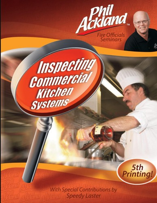 #ad #ad PHIL ACKLAND#x27;S INSPECTING COMMERCIAL KITCHEN SYSTEMS BY Mr. Phil Ackland $241.41