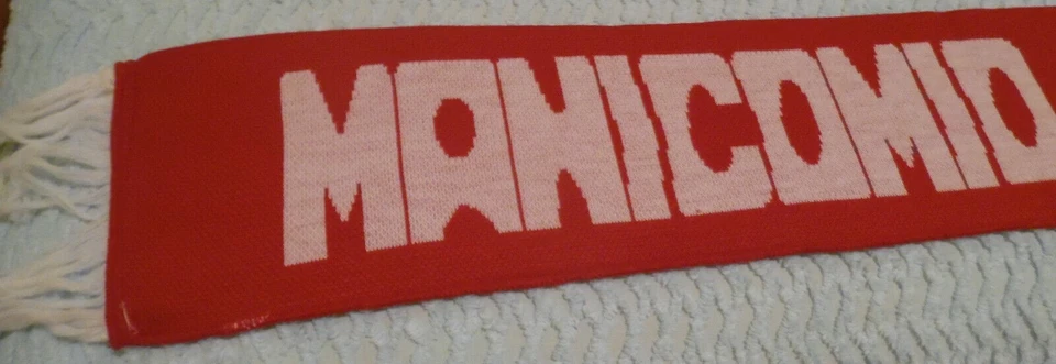 Sciarpa ultras Perugia 3M - Immagine 3 di 4