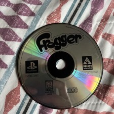 Frogger - GH (Sony PlayStation 1, PS1) DISC ONLY | Tested