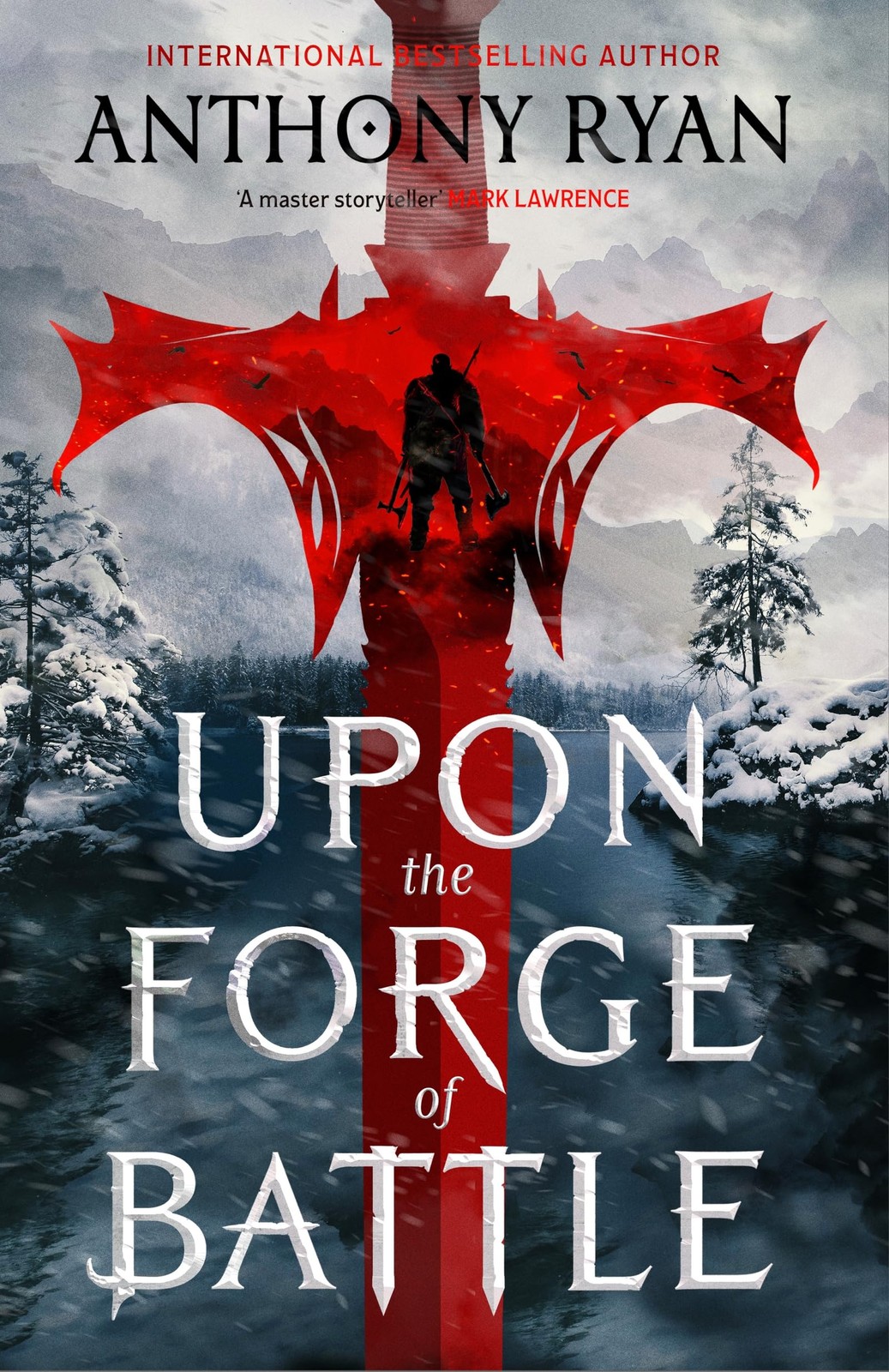 Upon the Forge of Battle by Anthony Ryan (Hardback Book) - Image 4