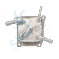 CLIMTEX ÖLKÜHLER MOTORÖL KÜHLER passend für NISSAN JUKE QASHQAI | CH8-314