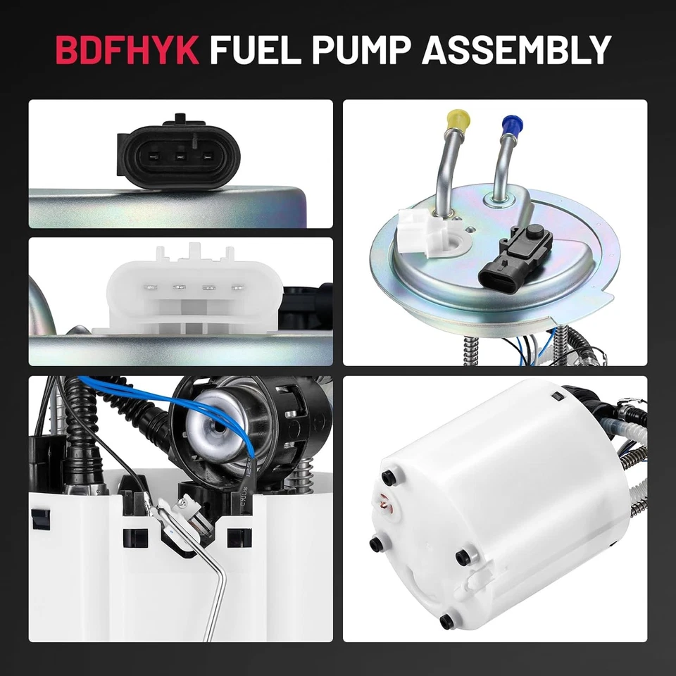 Fuel Pump Assembly For Chevrolet Avalanche Suburban Yukon XL 1500 Flex Engine - Image 2 of 4