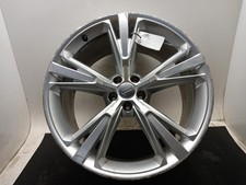 AUDI Q8 21" Inch 5x112 Offset ET20 10J Alloy Wheel 2018-2024 4M8601025H