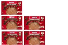 Nestle Hot Cocoa Mix Rich Milk Chocolate 8 x 0.85 ounces Carton -5 PACK