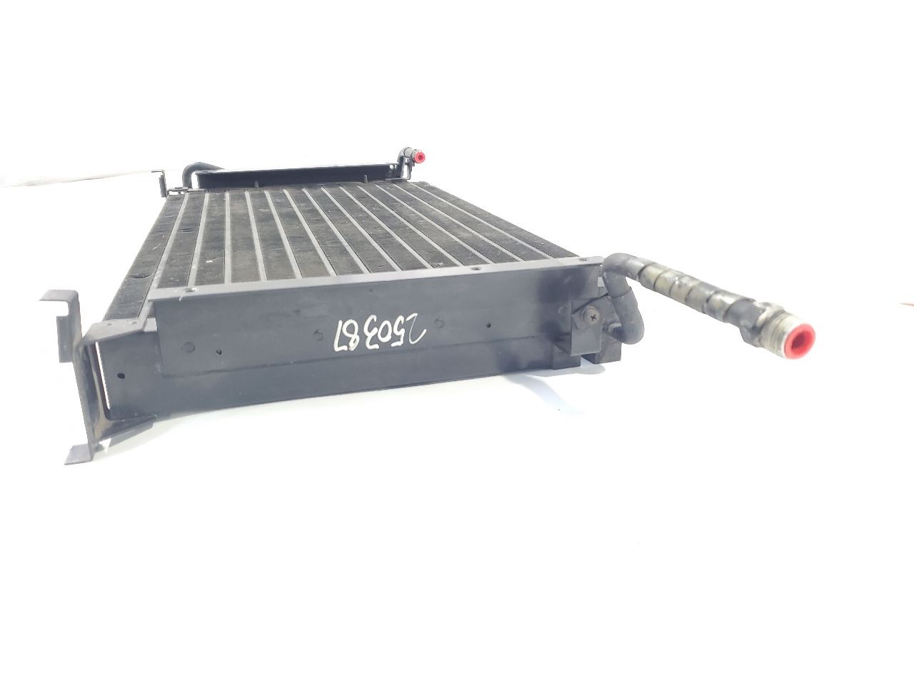 Bentley Turbo R 1991 Ac condenser