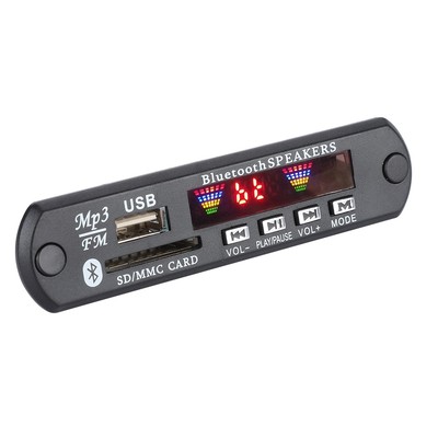 Sdm01Bt U-Dx 4 Farben Bildschirm Bt 5.0 Fm Ape Flac Decode Board Modul KUI