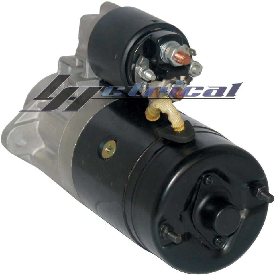 100%全新起动器适用于宝马 750,750IL,E32,E38,850I,850CSI,E31*ONE 年保修 — 第 2/2 张图片