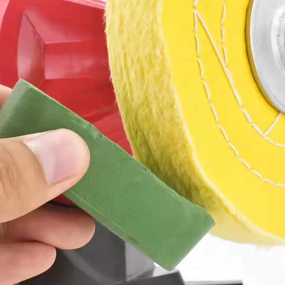 1/5* Metal Buffing Polishing Compound For Buffing Wheel, Wheel Compound