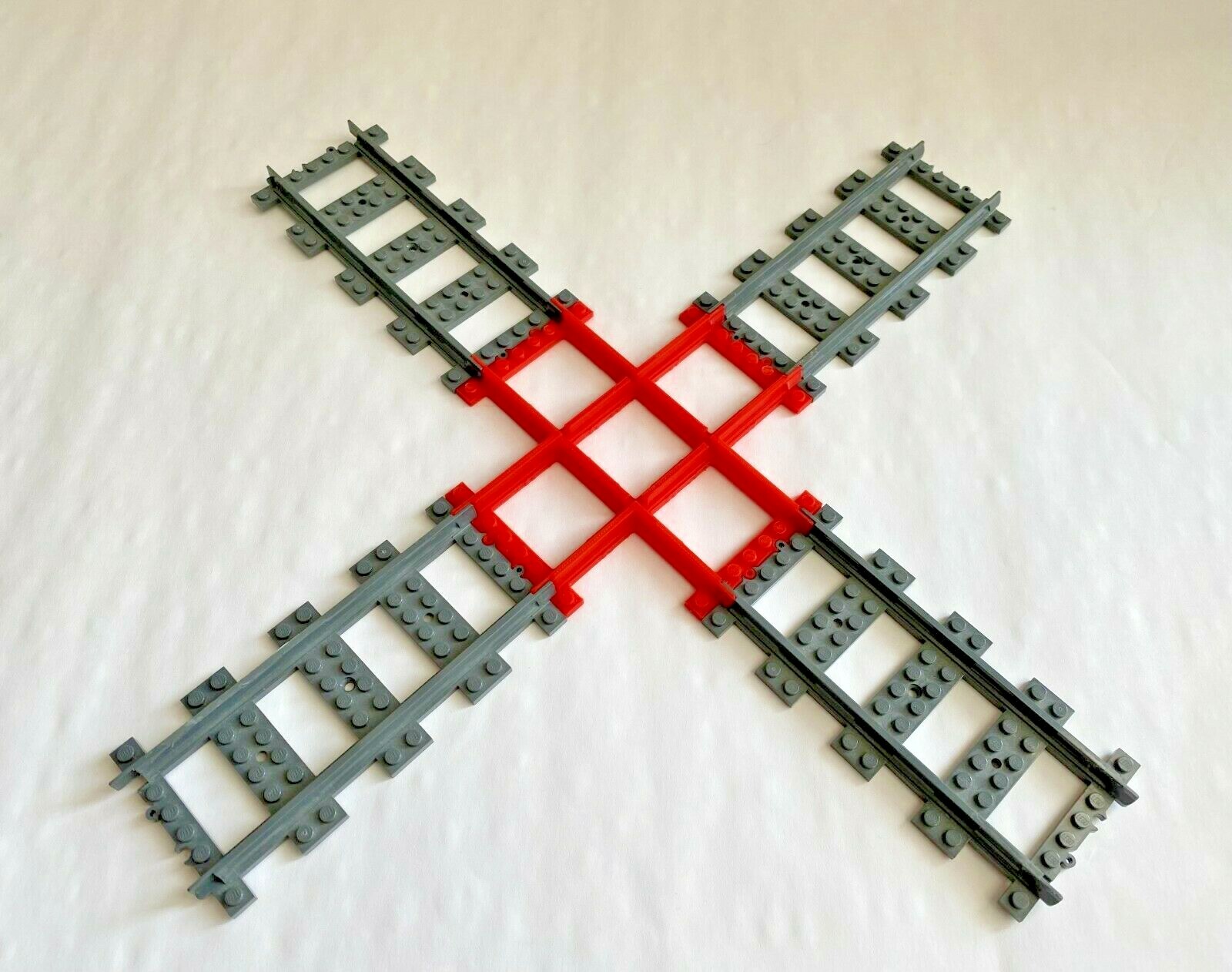 lego crossover track