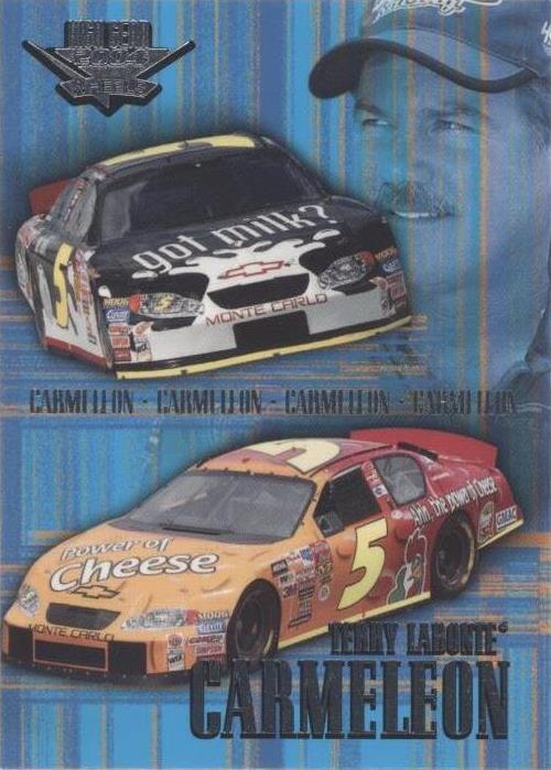 2004 Wheels High Gear - Terry Labonte #28 - 1 of 1