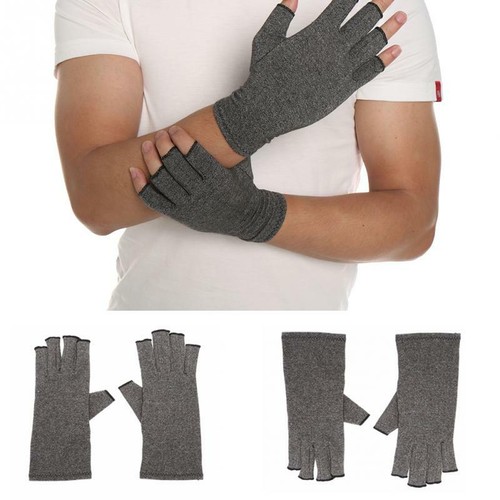 Compression Bamboo Arthritis Gloves, Premium Compression Bamboo Hand Gloves - Bild 12 von 18