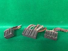 WIRING HARNESS PLUG CONNECTOR 94 TOYOTA T100 3.0 MT ECM ECU PCM 89661-34070