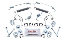 Tambour de frein Ford TOURNEO
