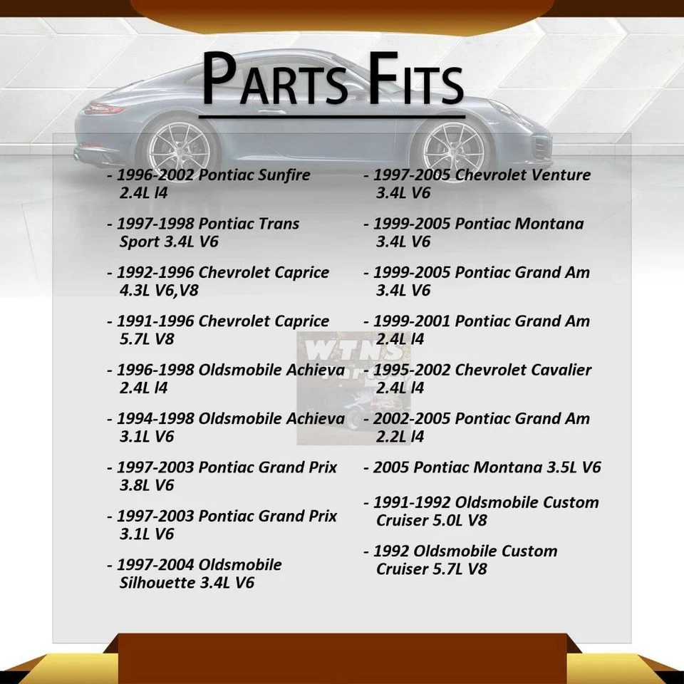 Фиксатор лампы для фары 1997 1998 1999 2000 2001 Chevrolet Venture Dorman 2x - Изображение 3 из 4