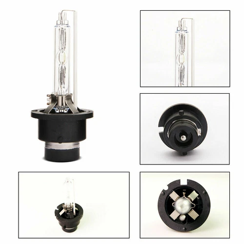 2xD2C D2S D2R 55W 8000K HID Xenon Replacement Low/High Beam Headlight Lamp Bulbs - Picture 12 of 12